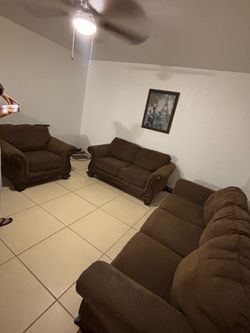 3 piece living room