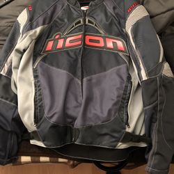 Icon Jacket