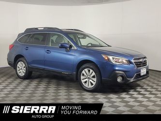 2019 Subaru Outback