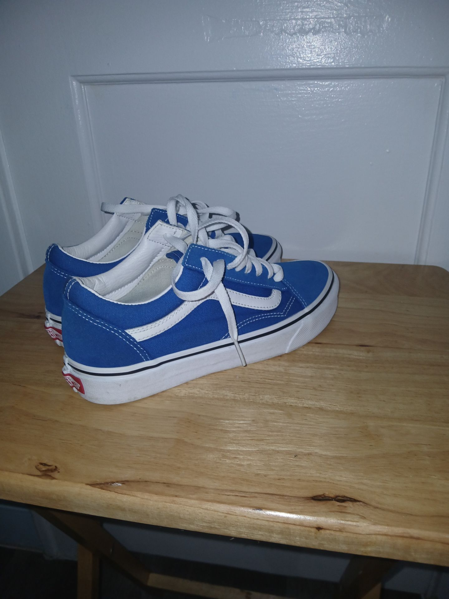 Vans men's 6.5