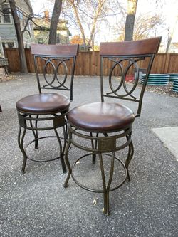 Dining Stools - Set of 2