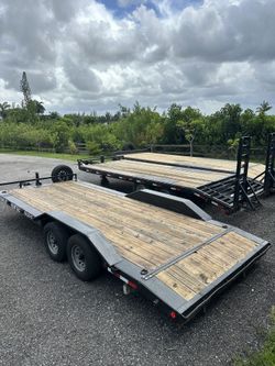 Trailers - For Daily, Weekly, Monthly Use