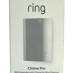 Ring Chime Pro