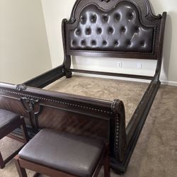 King Size Bedframe