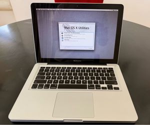 2011 MacBook Pro 13-inch – Good Condition, 8GB RAM, 750GB Storage