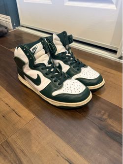 Nike Dunk High - Spartan Green (M 10.5)