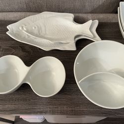 Ceramic Ware Kitchen Decor PLEASE READ DESCRIPTION