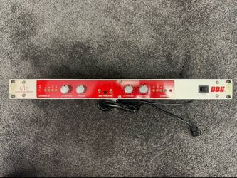 BBE 482i Sonic Maximizer