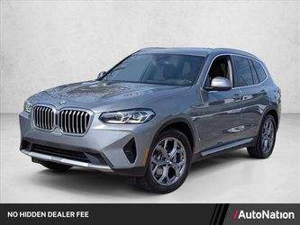 2023 BMW X3