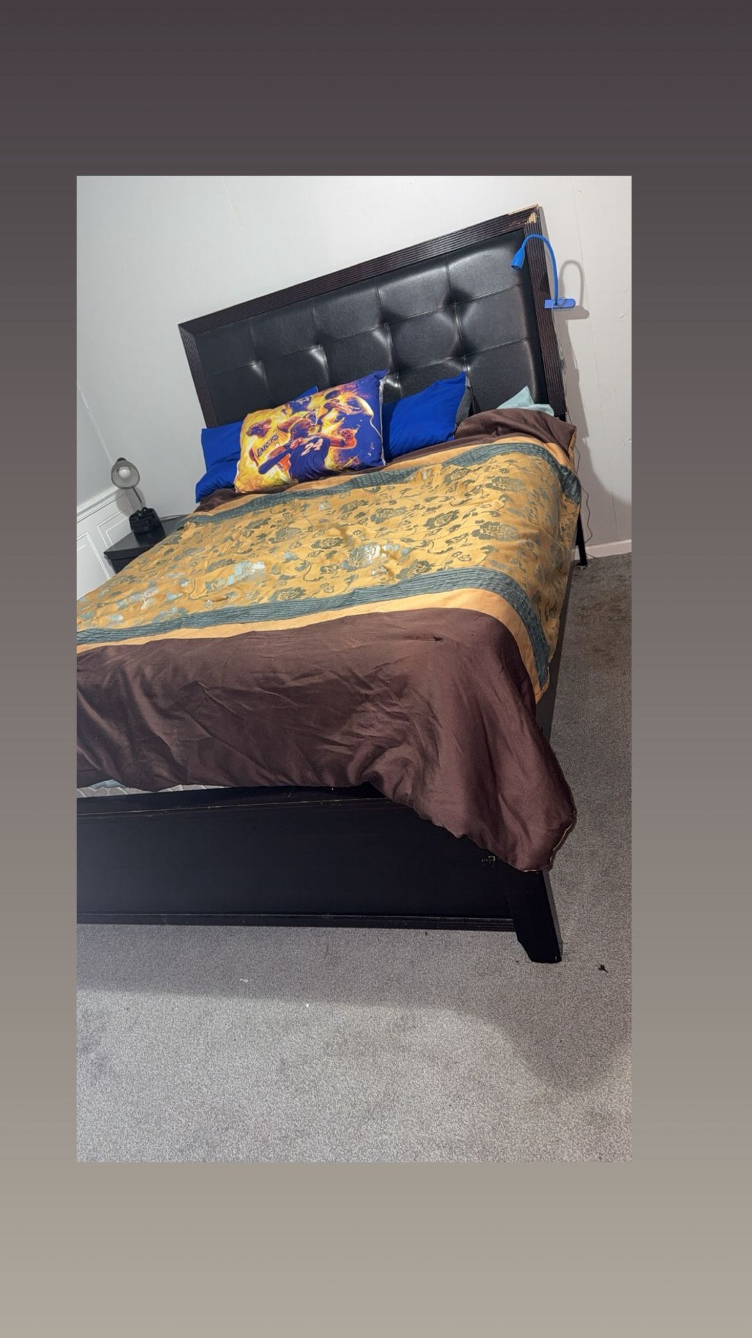 3 Piece Bedroom Set  $350 OBO‼️