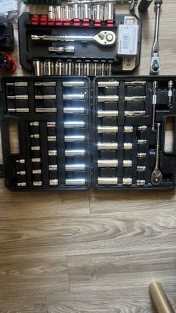 Tool sets all going throw offers