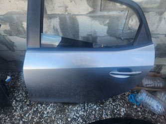 2011-2014 Mazda 2 Doors