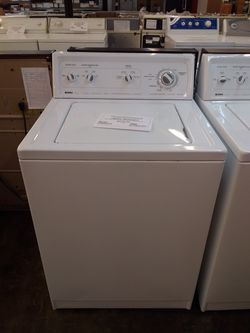Kenmore 80 series washer