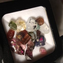 natural mixed gems