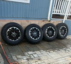 wheels
