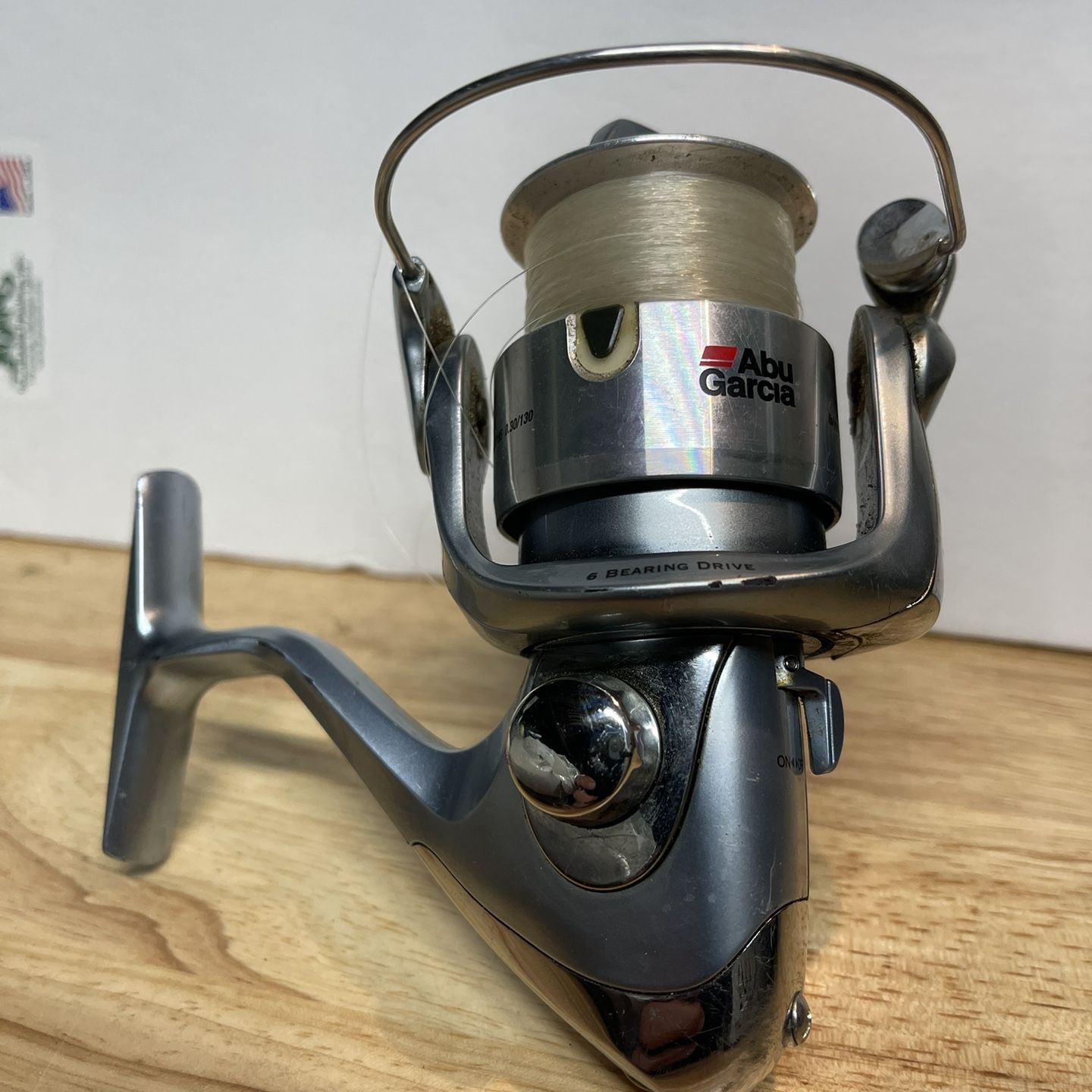 abu garcia cardinal 103 reel 6 Abu Garcia 103 Cardinal Reel