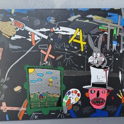 OG Street Art