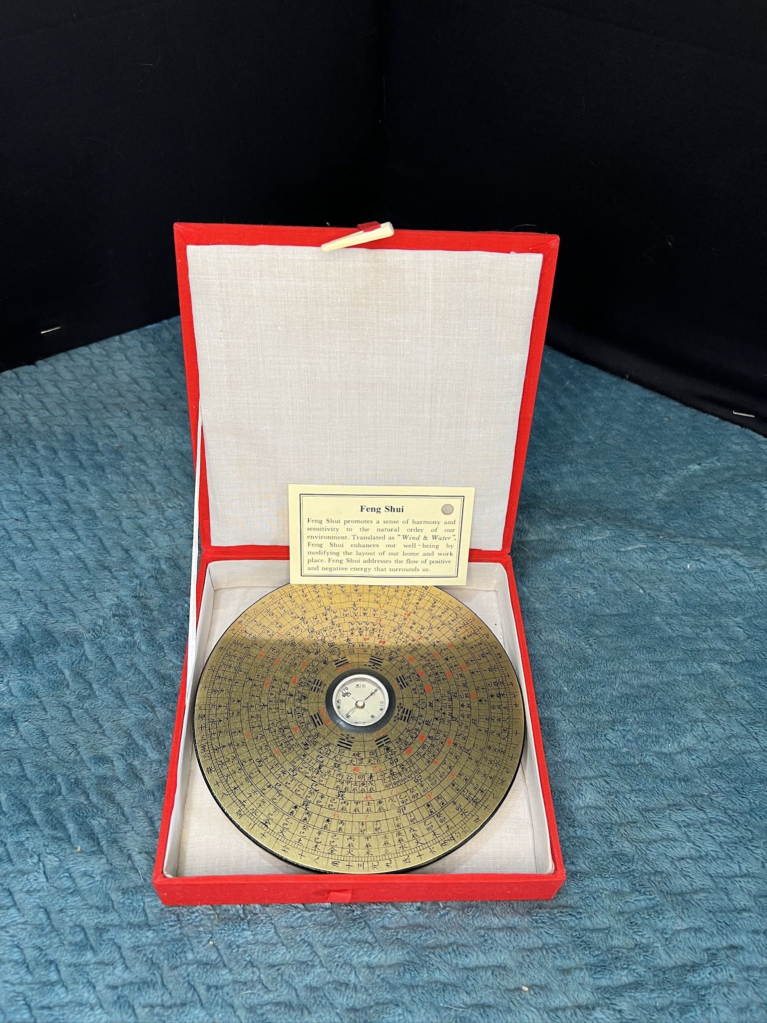 Feng Shui Compass