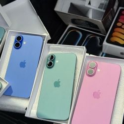 iPhone 16 plus 128GB Unlocked 