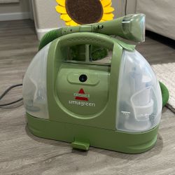 BISSELL Little Green Multi-Purpose Portable Carpet and Upholstery Cleaner, Car and Auto Detailer