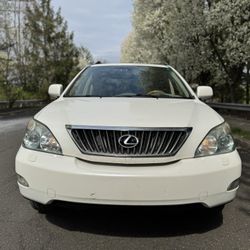 2009 Lexus Rx 350