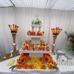 Mesa De Frutas