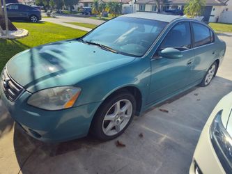 2003 Nissan Altima