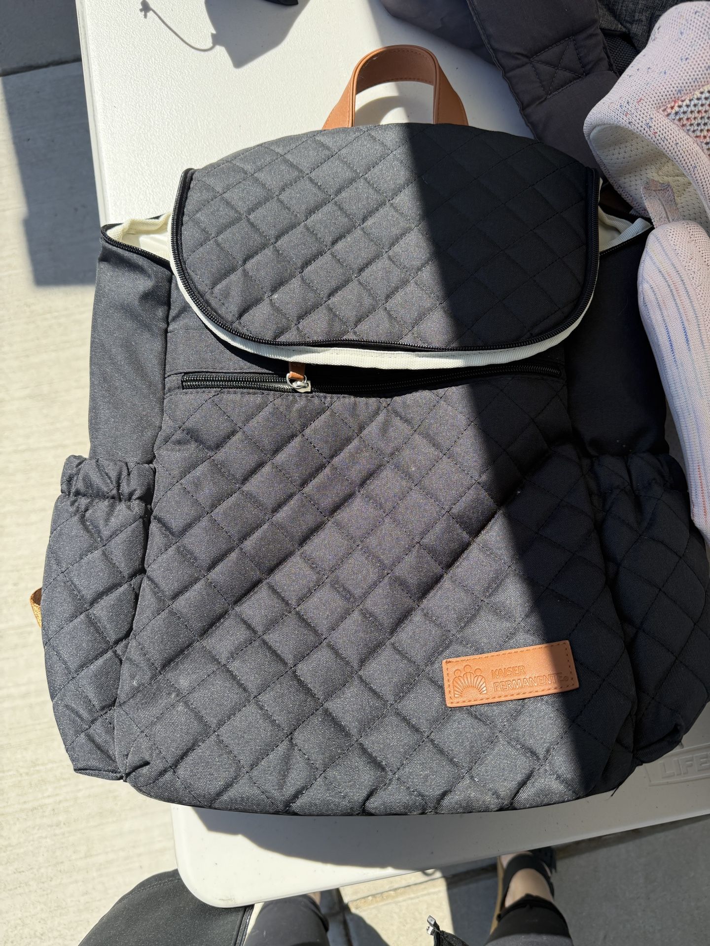 Diaper bag