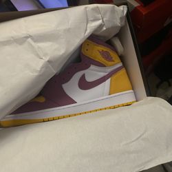 Jordan 1 Brotherhood 