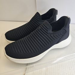 Naturalizer Elite Slip-On Sneakers Women’s Size 8M – Comfortable Casual Walking Shoes