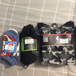 Kids Socks Brand New