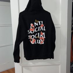 Anti Social Social Club Hoodie for Sale in Arrowhed Farm CA OfferUp
