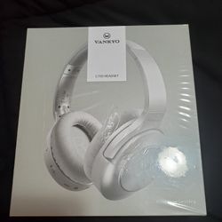 Vankyo Wireless Headphones