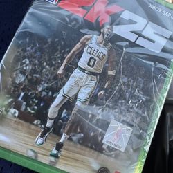 NBA 2K25 (Xbox Series X)