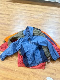 Vintage Jacket / Vest Bundle
