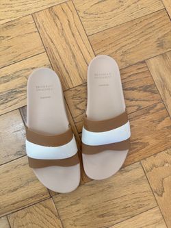 Brunello Cucinelli Slide Sandals