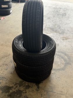 Lexani Tires 225/65R17 – Set of 4