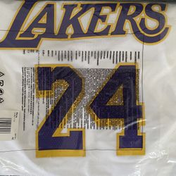 Kobe Bryant Los Angeles Lakers Jersey 