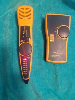 FLUKE NETWORKS TONE & PROBE kit