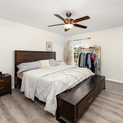 Rooms To Go Bedroom Set For Sale