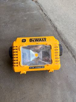 Dewalt light