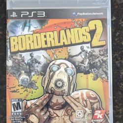 Borderlands 2 - PS3