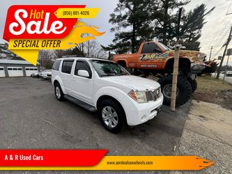 2006 Nissan Pathfinder