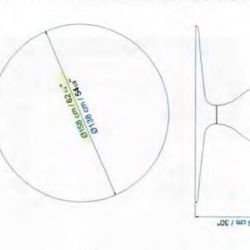 Roche Bobois Dining Table