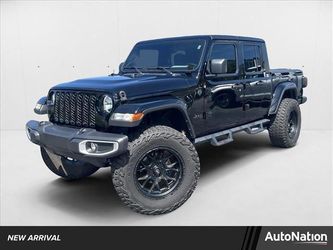 2023 Jeep Gladiator