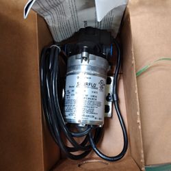 Shurflo 8020-513-236 Pump 60psi 115 volt 1.5GPM with pressure switch