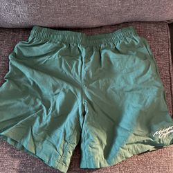 Midnight organic shorts size medium