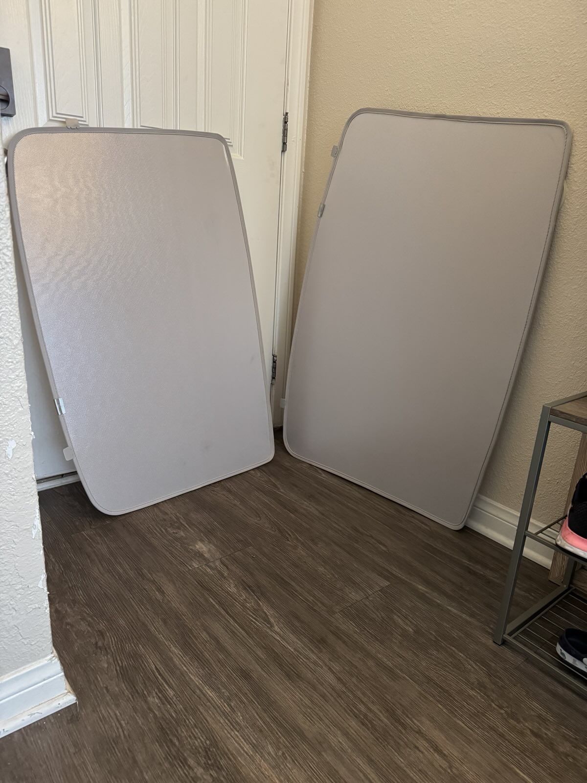 Tesla Sunshades (Set of 2)