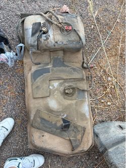 Fuel tank mustang fox body 1989