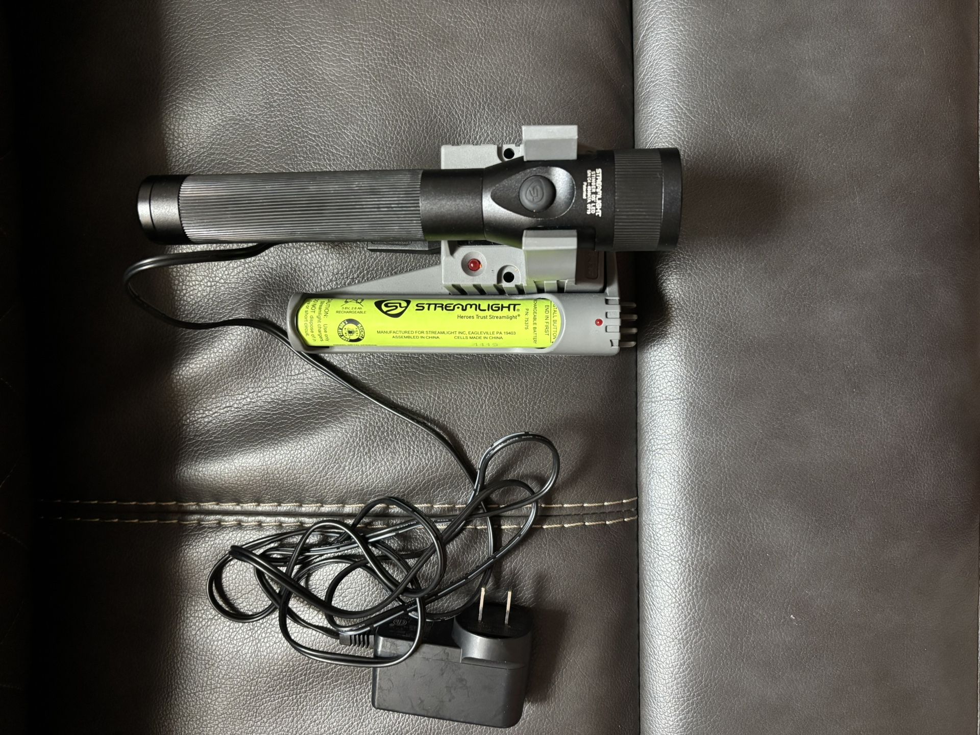 Streamlight Stinger Ds Led (black)